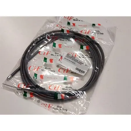 Trasmissione gas completa Ape 50-p50-tm 50-fl2 (CIF)
