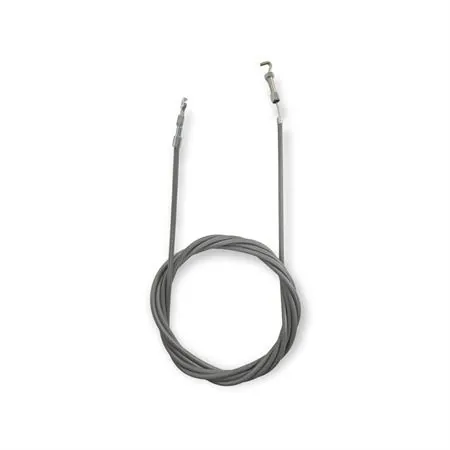 8642 Trasmissione gas completa di guaina (CIF) per Piaggio Ape tm p703 - p703v diesel 420 cc prodotti dal 1987 al 2004
