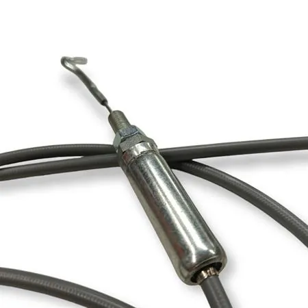 8643 Trasmissione gas completa ape max diesel