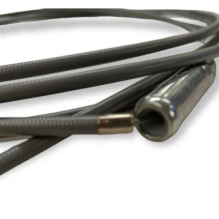 8643 Trasmissione gas completa ape max diesel