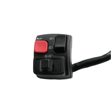 8932-SX Sinistra-dispositivo sinistro MBK Booster Spirit- NG -s (CIF)