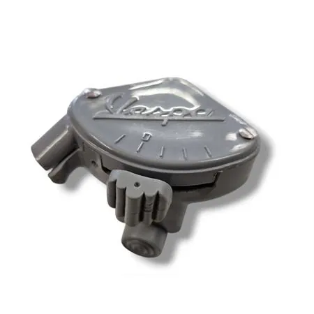 9110 Commutatore devio luci CIF originale per Piaggio Vespa 125 VM2T e VN1T e VN2T prodotte dal 1954 fino al 1957 e Vespa 150 fino al telaio 51010 prodotte dal 1955 fino al 1956