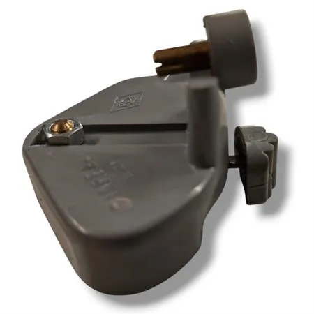 9110 Commutatore devio luci CIF originale per Piaggio Vespa 125 VM2T e VN1T e VN2T prodotte dal 1954 fino al 1957 e Vespa 150 fino al telaio 51010 prodotte dal 1955 fino al 1956