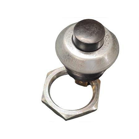 Pulsante spegnimento motore Piaggio vespa Rally 200 (Cif), ricambio 9122