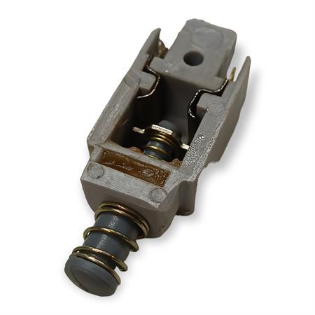 Interruttore stop Cif per Piaggio vespa senza lampeggiatori frecce tipo 90, 125 primavera, 125 primavera Et3, Pk 50 e 125, Pk S 50 e 125, PX 1° serie senza frecce, ricambio 9132