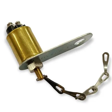 9143 Interruttore stop a lasciare per Piaggio vespe targate prodotte prima del 1959 (CIF)