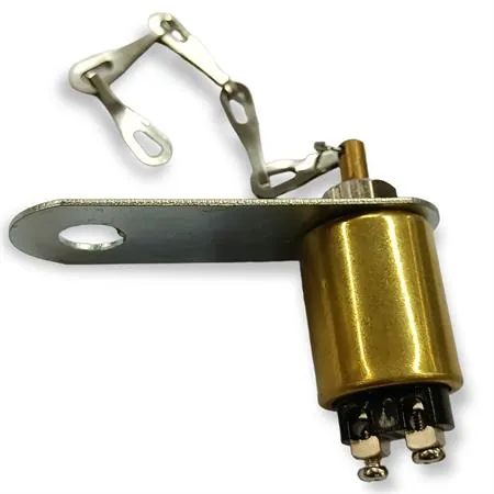 9143 Interruttore stop a lasciare per Piaggio vespe targate prodotte prima del 1959 (CIF)