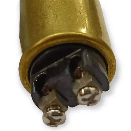 9143 Interruttore stop a lasciare per Piaggio vespe targate prodotte prima del 1959 (CIF)