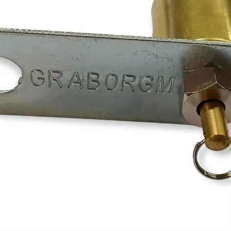 9143 Interruttore stop a lasciare per Piaggio vespe targate prodotte prima del 1959 (CIF)