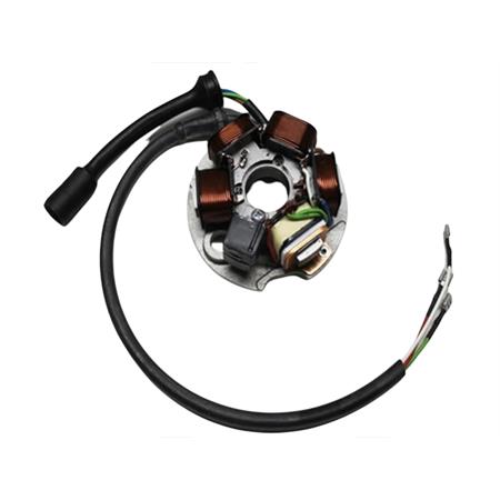 Statore completo Vespa PK50 e Ape 50 (CIF), ricambio 9161