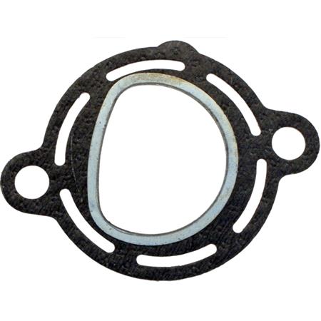 Guarnizione scarico marmitta Piaggio Ape car e TM, ricambio 9184