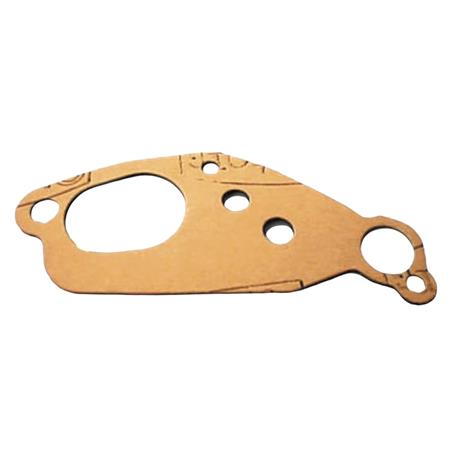 Guarnizione in carta fra base carburatore e scatola chiusura per Piaggio Vespa Cosa, PX125, 150 e 200 cc con miscelatore automatico (CIF), ricambio 9200-PX