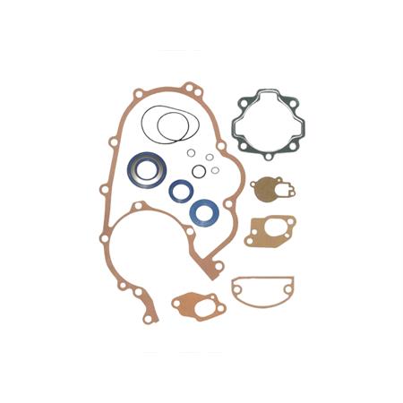 Guarnizioni e paraolio motore Piaggio Vespa PX pe 125, 150, arcobaleno (CIF), ricambio 9387-CP