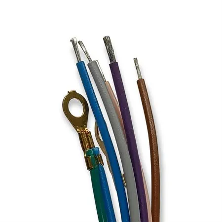 9618 Impianto elettrico vespa 150