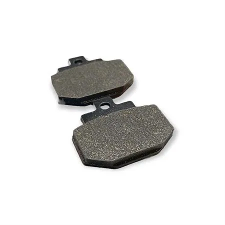 pastiglie  freno CIF (pasticche), posteriori per Benelli adiva 1502000 Piaggio, ricambio BP0298