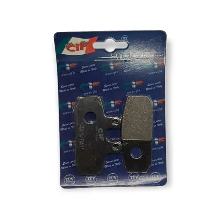 Pastiglie freno Cif (pasticche), per maxiscooter Aprilia Atlantic 500 pinza destra, semimetalliche, ricambio BP0335