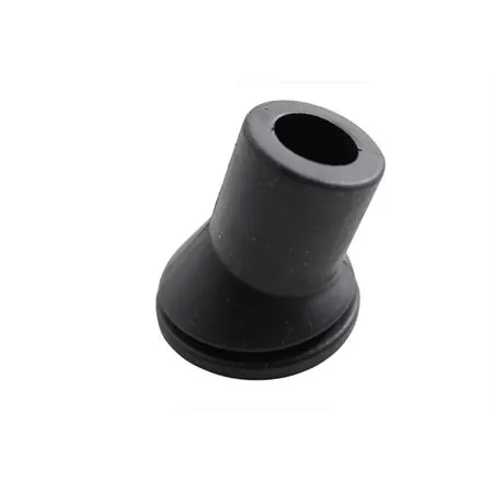 G0610 Gommino passacavi e impianto elettrico inferiore Piaggio vespa PK 50 e 125 cc
