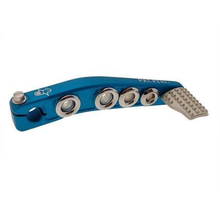 Pedale leva messa in moto ring blu min-peug. (One Italia), ricambio 77090506