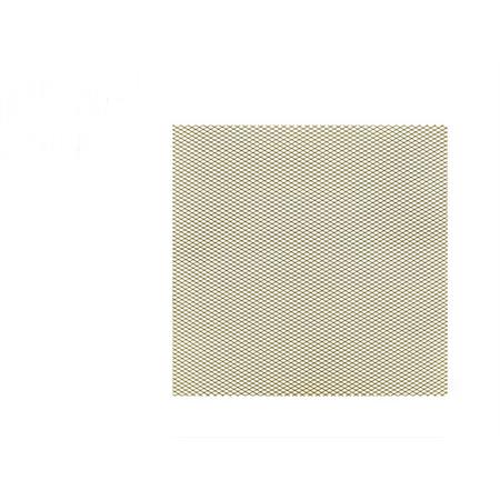 Griglia anodizzata oro (One Italia), ricambio 77093585