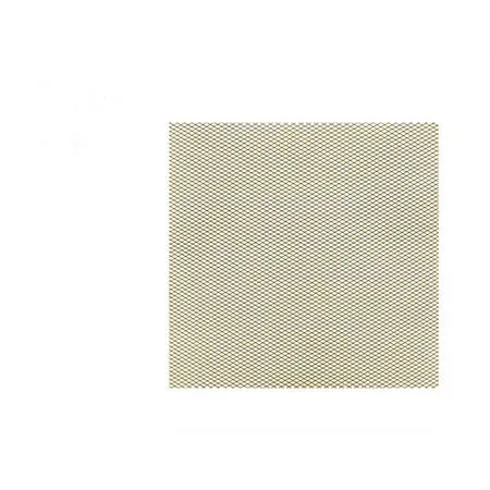 Griglia anodizzata oro (One Italia), ricambio 77093585