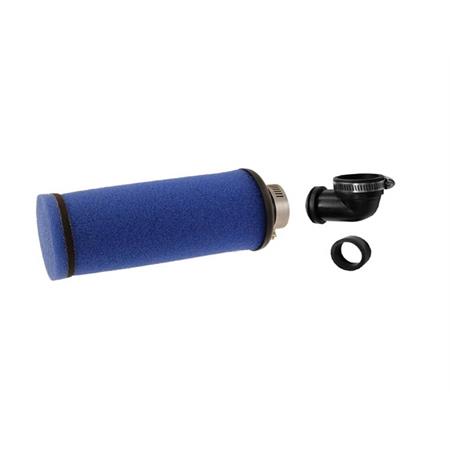 Filtro aria strike per scooter (One Italia), ricambio 77115133A