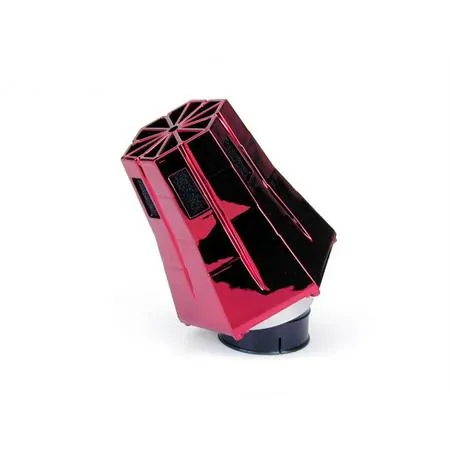 Filtro aria Evolution ii 45- rosso anodizzato (One Italia), ricambio 77115203