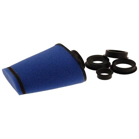 Filtro aria trapeze per scooter (One Italia), ricambio 77115300C