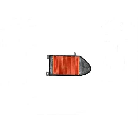 Filtro aria one italia per scooter Kymco Agility city r16 125 e 150 prodotti dal 2008 al 2012, ricambio 77126046