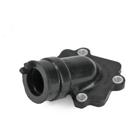 Collettore aspirazione Minarelli orizzontale aria e liquido in gomma tipo originale (One Italia), ricambio 77140615