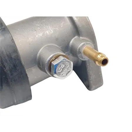 77140630 Collettore aspirazione sinistro One Italia per maxi scooter Yamaha t-max 500 prodotti dal 2001 al 2003 a carburatore