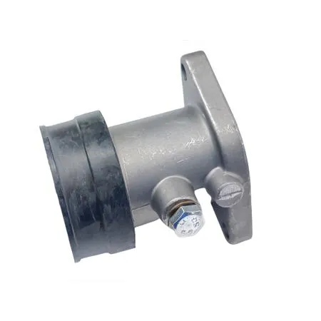 Collettore aspirazione destro One Italia per maxi scooter Yamaha t-max 500 prodotti dal 2001 al 2003 a carburatore, ricambio 77140631