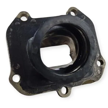 Collettore aspirazione D.41mm per motori Rotax 122 / 123 2T - Compatibile Aprilia 125 2T RS / AF1 / Red Rose / Tuono / Europa e HM 125 2T Enduro/Motard >2011 - OEM AP0267915 / AP0267910
