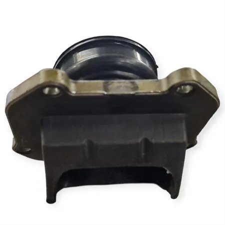 77140660A Collettore aspirazione D.41mm per motori Rotax 122 / 123 2T - Compatibile Aprilia 125 2T RS / AF1 / Red Rose / Tuono / Europa e HM 125 2T Enduro/Motard >2011 - OEM AP0267915 / AP0267910