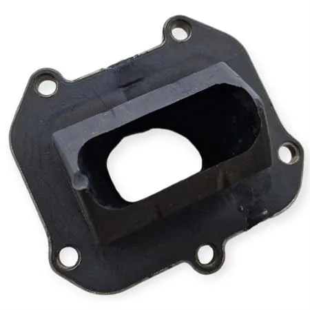 77140660A Collettore aspirazione D.41mm per motori Rotax 122 / 123 2T - Compatibile Aprilia 125 2T RS / AF1 / Red Rose / Tuono / Europa e HM 125 2T Enduro/Motard >2011 - OEM AP0267915 / AP0267910