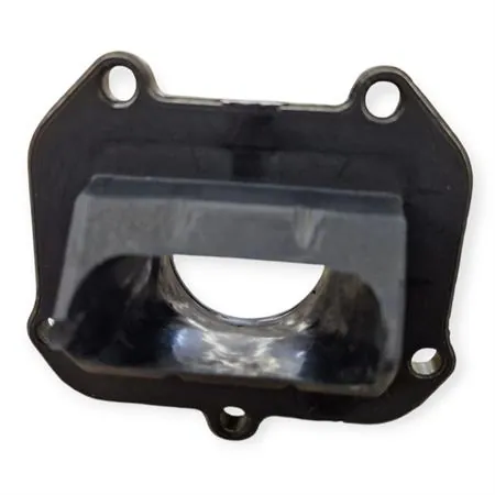 77140660A Collettore aspirazione D.41mm per motori Rotax 122 / 123 2T - Compatibile Aprilia 125 2T RS / AF1 / Red Rose / Tuono / Europa e HM 125 2T Enduro/Motard >2011 - OEM AP0267915 / AP0267910