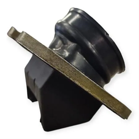 77140660A Collettore aspirazione D.41mm per motori Rotax 122 / 123 2T - Compatibile Aprilia 125 2T RS / AF1 / Red Rose / Tuono / Europa e HM 125 2T Enduro/Motard >2011 - OEM AP0267915 / AP0267910