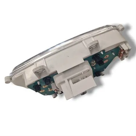 Strumentazione contachilometri One tipo originale completa di vetro intercambiabile con versione originale Magneti Marelli o Pricol montate su Mbk Booster e Yamaha Bw's 50 prodotti dal 2004 in poi, ricambio 77164022