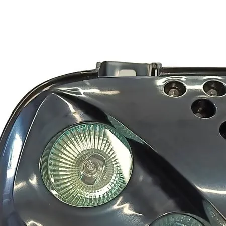 77201311A Fanale anteriore alogeno con led (One Italia)