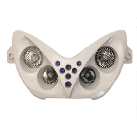 Fanale anteriore alogeno con led (One Italia), ricambio 77201350AL