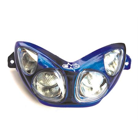 Maschera fanale Nitro-Aerox (One Italia), ricambio 77201352A