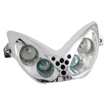 Fanale anteriore alogeno con led (One Italia), ricambio 77201355AL