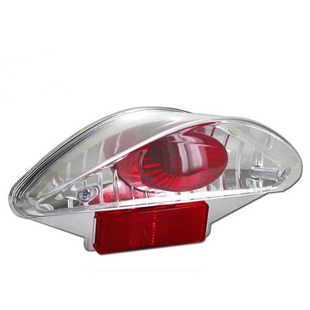 Fanale posteriore lexus Nitro Aerox (One Italia), ricambio 77204328A