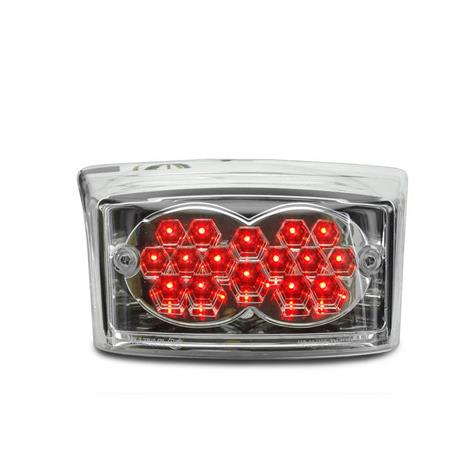 Fanale posteriore lexus omologatao (One Italia), ricambio 77204416B