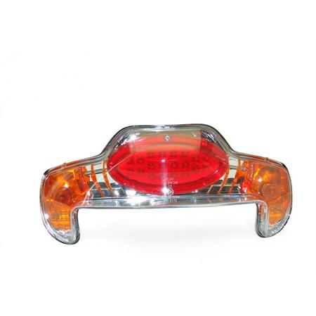 Fanale posteriore led (One Italia), ricambio 77204416C