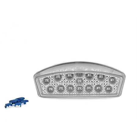 Fanale posteriore lexus omologato (One Italia), ricambio 77204416D