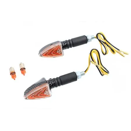 Frecce omologate Arrow carburatore g-lungo (One Italia)