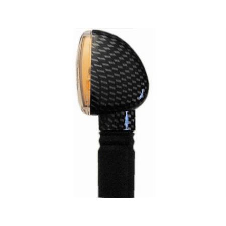 Frecce demon carbon omologate g-lungo (One Italia), ricambio 77206145EL