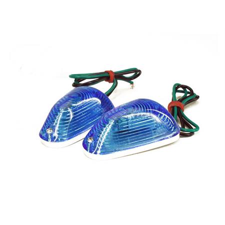 Frecce adesive piramyde blu (One Italia), ricambio 77206186