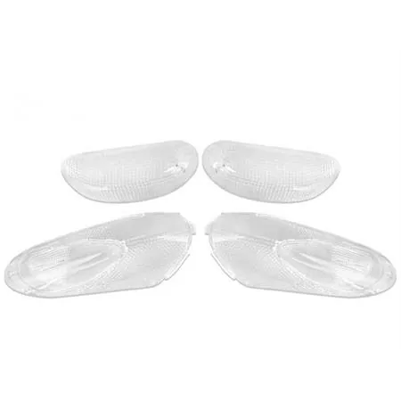 Kit frecce gemme trasparenti stalker serie limitata (One Italia), ricambio 77206333