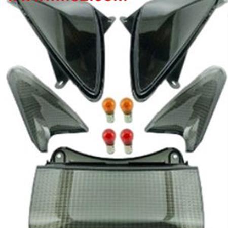 Kit frecce black per T-MAX 500 (One Italia), ricambio 77206373H